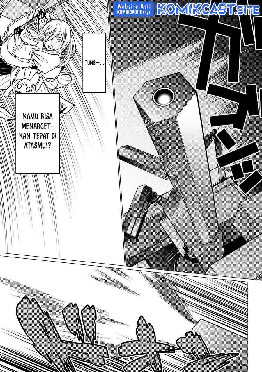 Kumo desu ga, Nani Ka?